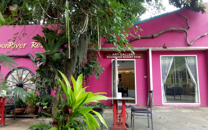 Moon River Resort