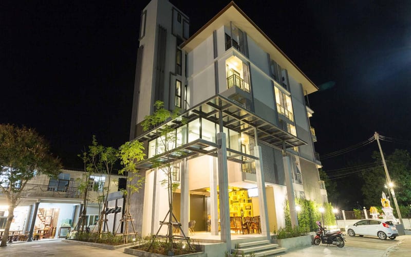 Qoo Hotel Buriram
