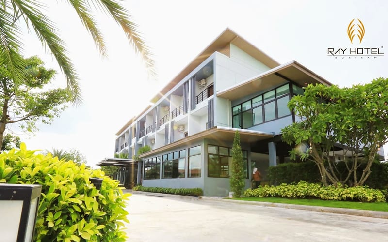 Ray Hotel Burirum