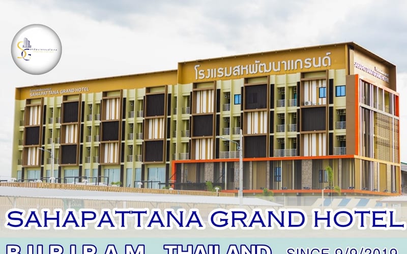 Sahapattana Grand Hotel