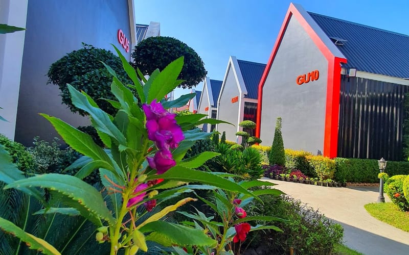โรงแรม​ Sawasdee​Buriram​ Resort​-สวัสดีบุรีรัมย์ รีสอร์ท