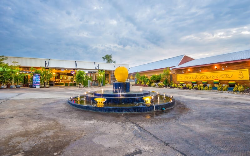 Thansila Resort Buriram (ธารศิลา รีสอร์ท บุรีรัมย์)