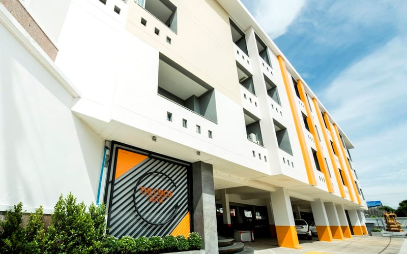 The Circle Hotel