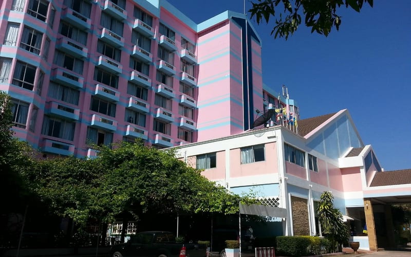 Thepnakorn Hotel Buriram