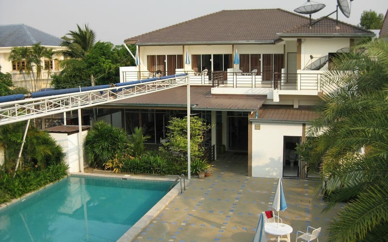 Tulip Boutique Hotel Buriram