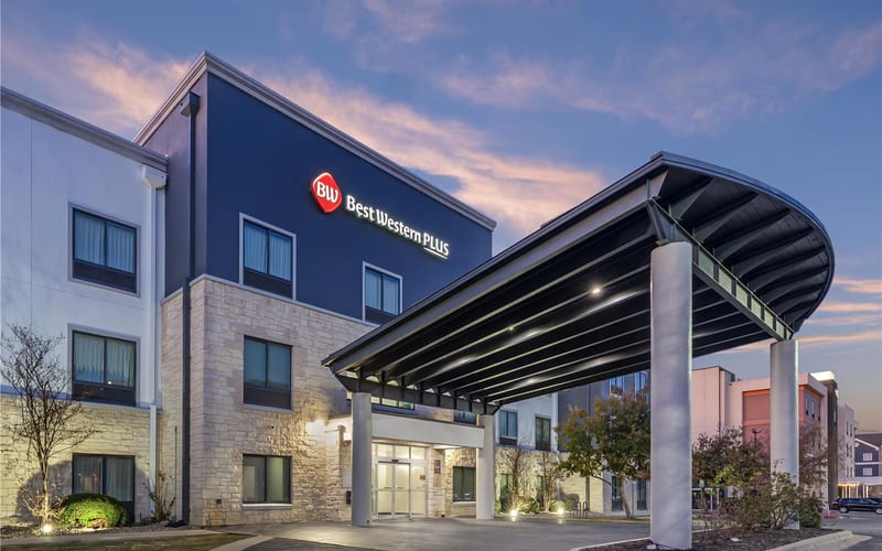 Best Western Plus Austin Airport Inn & Suites