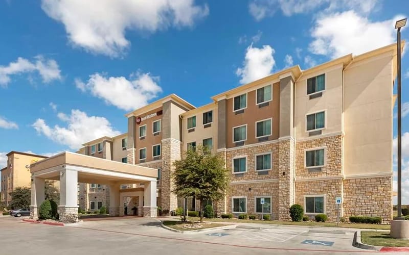 Best Western Plus Buda Austin Inn & Suites