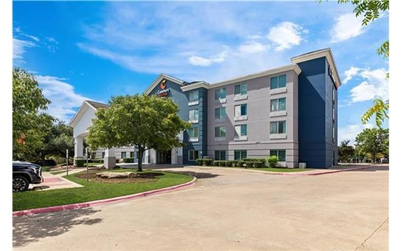 Comfort Suites Austin Airport