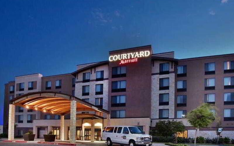 Courtyard by Marriott Austin Airport