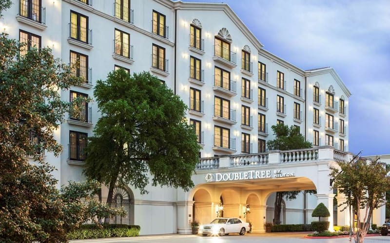DoubleTree by Hilton Hotel Austin