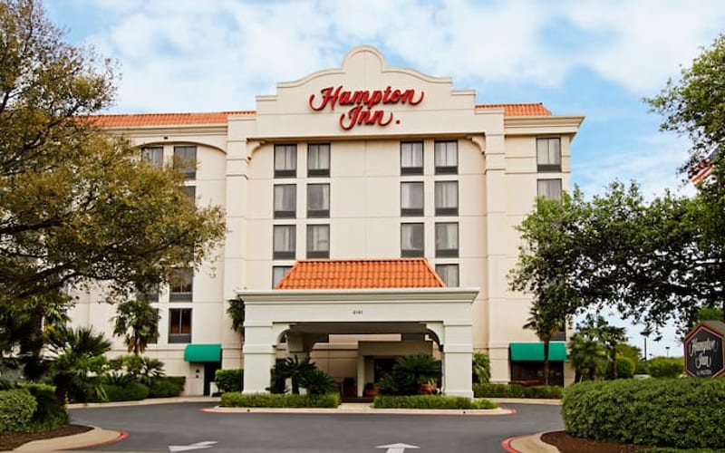 Hampton Inn Austin/Airport Area South