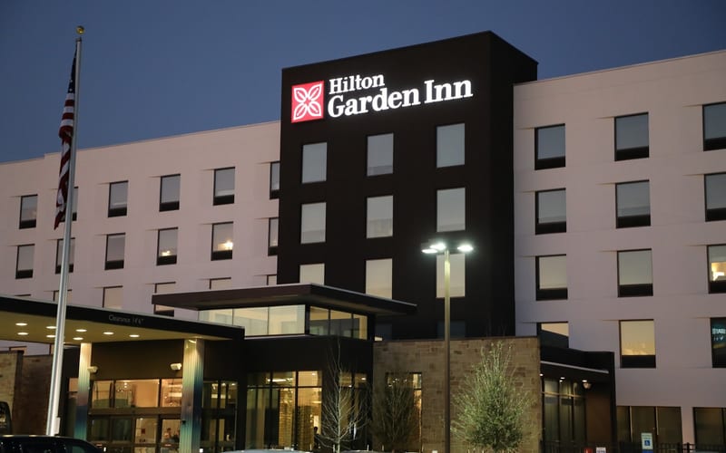Hilton Garden Inn Austin Airport