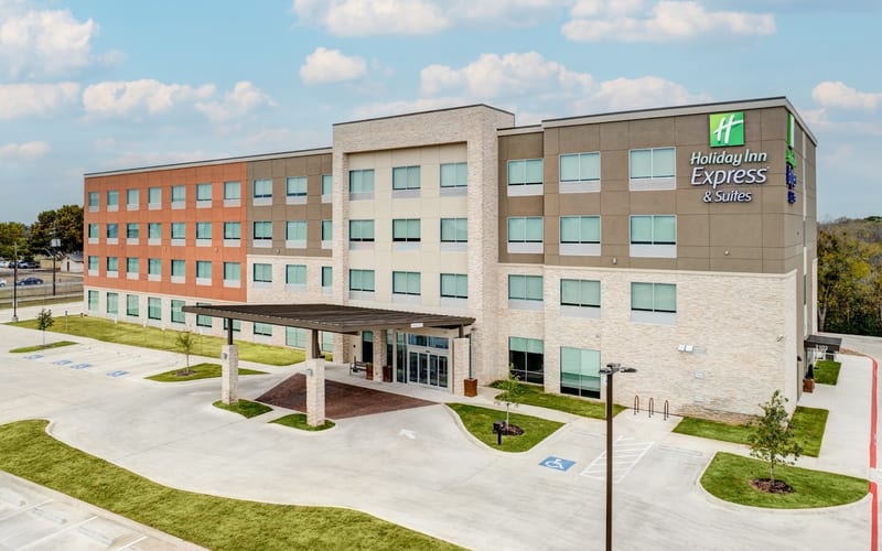 Holiday Inn Express & Suites Austin Airport East by IHG