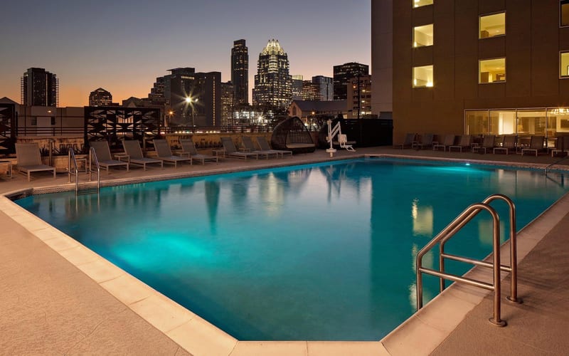 Holiday Inn Express & Suites Austin Downtown - University by IHG