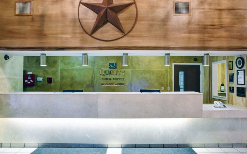 Hotel del Valle - Austin SE