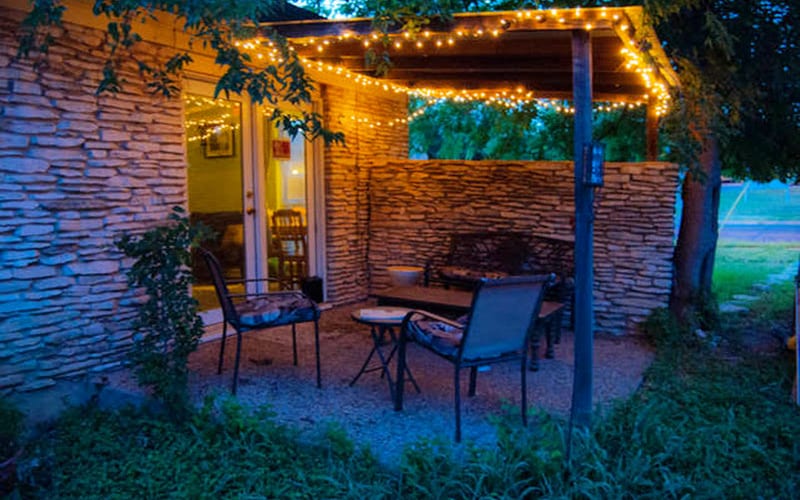 Key to Austin Bed and Breakfast