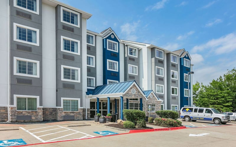 Microtel Inn and Suites by Wyndham Austin Airport