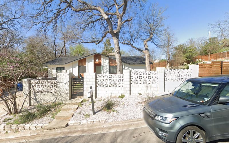 The New House