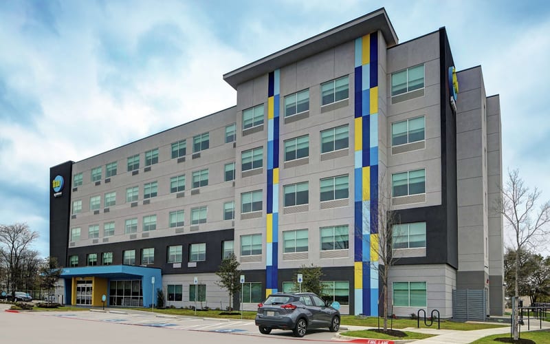 Tru by Hilton Austin Airport