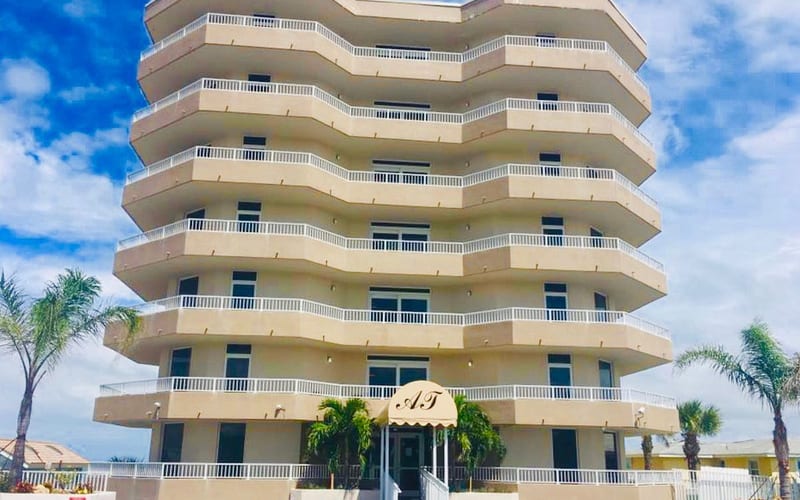Atlantic Terrace