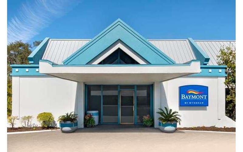 Baymont by Wyndham Intl Speedway/I-95/Daytona Beach