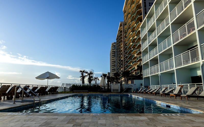 Beachside Hotel