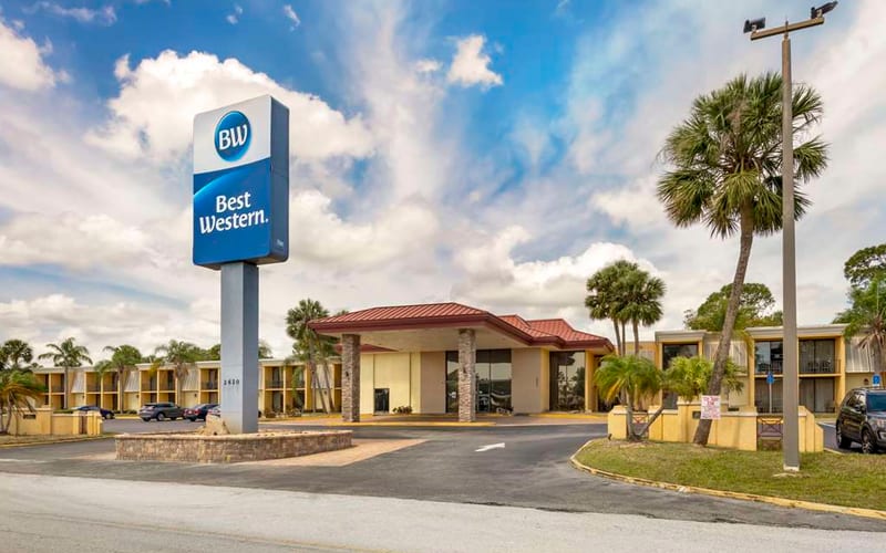 Best Western International Speedway Hotel