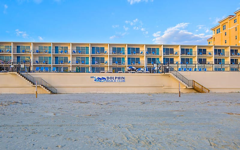 Bluegreen Dolphin Beach Club