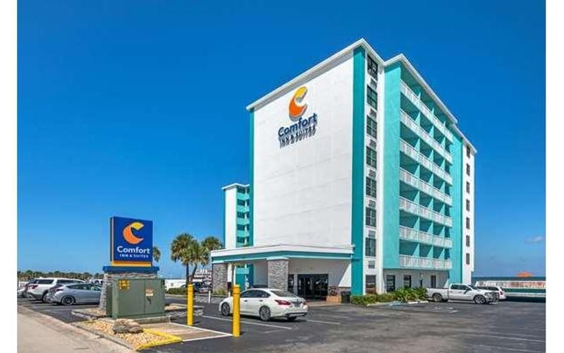 Comfort Inn & Suites Daytona Beach Oceanfront