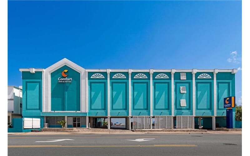 Comfort Inn & Suites Ormond Beach Oceanfront