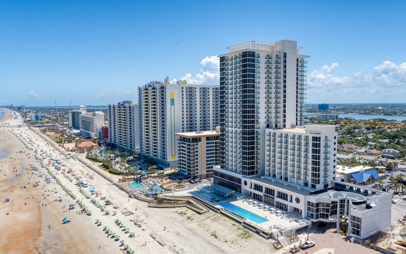 Daytona Grande Oceanfront Hotel