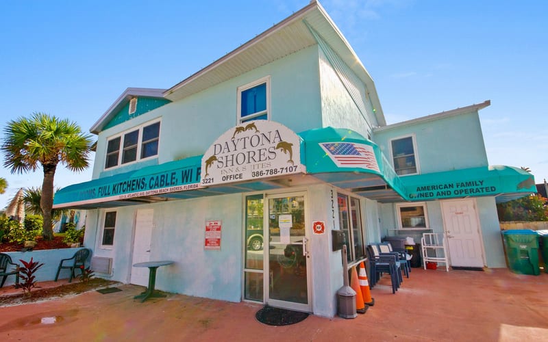 Daytona Shores Inn And Suites