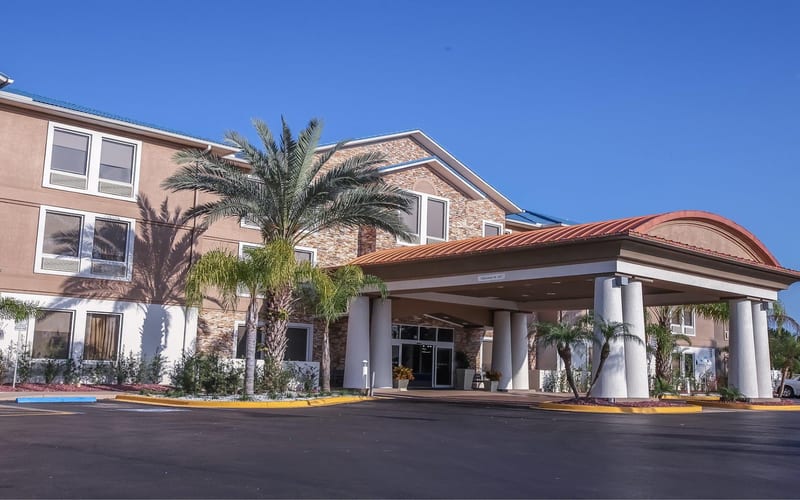 Daytona Speedway Hotel
