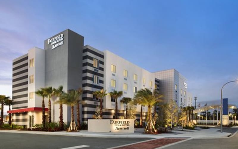 Fairfield by Marriott Inn & Suites Daytona Beach Speedway/Airport