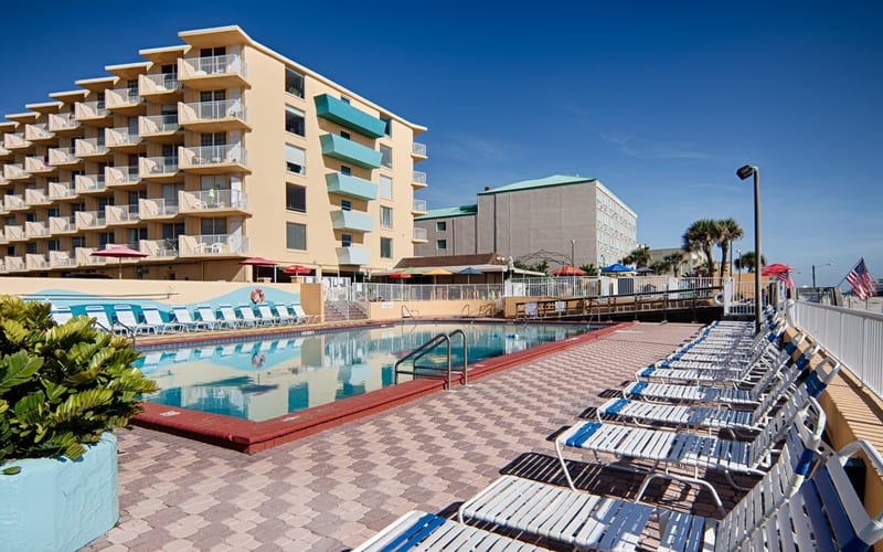 Fountain Beach Resort Daytona Beach