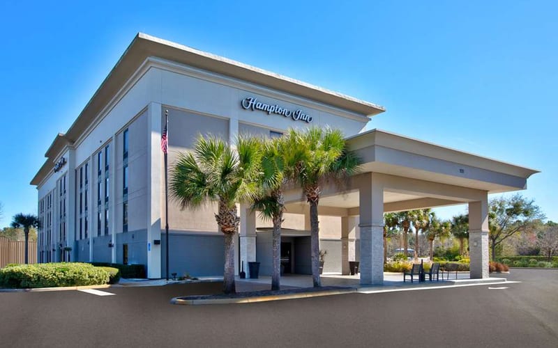 Hampton Inn Daytona/Ormond Beach