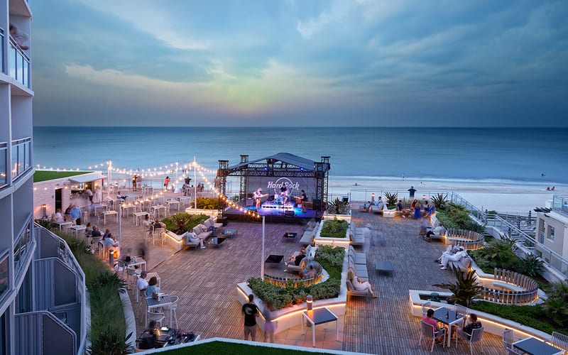 Hard Rock Hotel Daytona Beach
