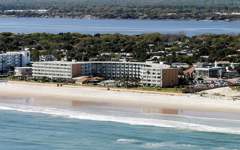 Hawaiian Inn Beach Resort