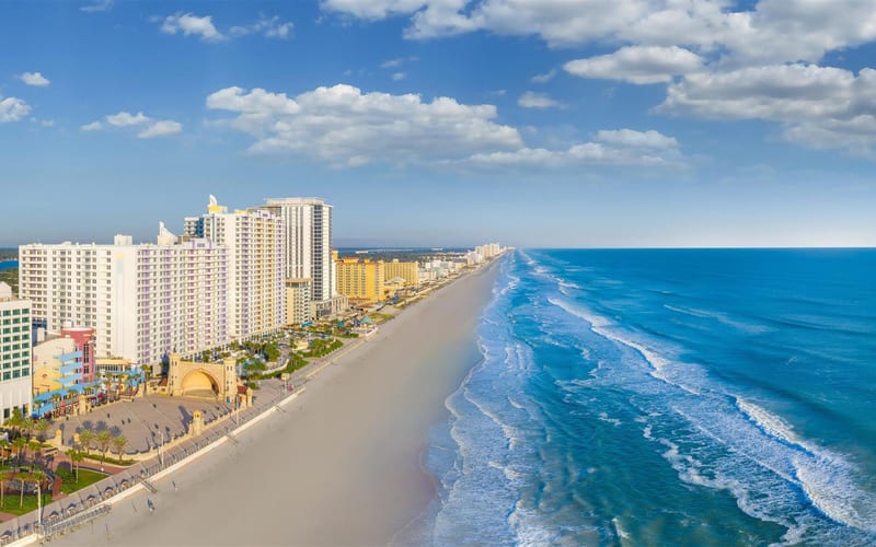 Hilton Daytona Beach Oceanfront Resort