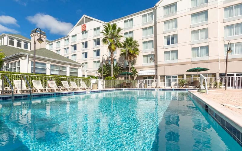 Hilton Garden Inn Daytona Beach Airport