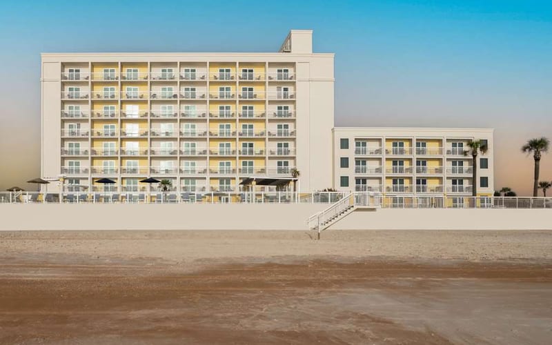 Hilton Garden Inn Daytona Beach Oceanfront
