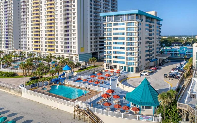 Hilton Vacation Club Daytona Beach Regency