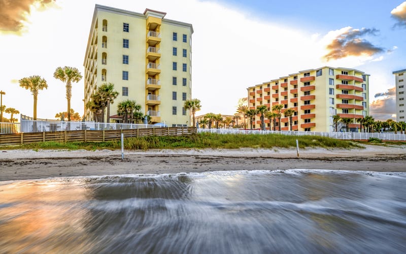 Hilton Vacation Club The Cove on Ormond Beach