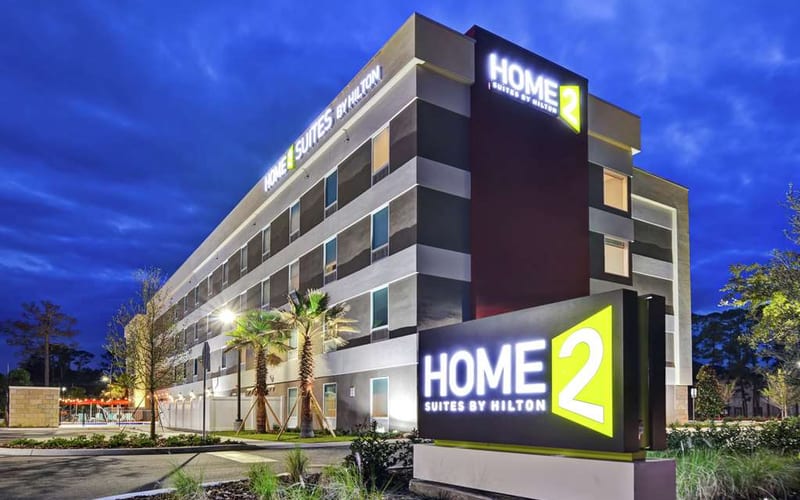 Home2 Suites by Hilton Daytona Beach Speedway