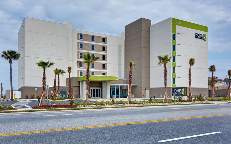Home2 Suites by Hilton Ormond Beach Oceanfront