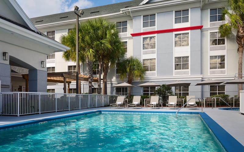 Homewood Suites by Hilton Daytona Beach Speedway-Airport
