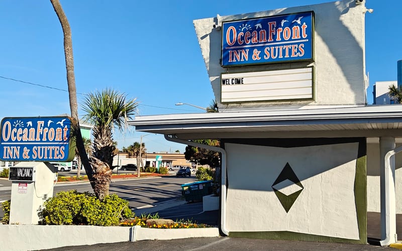 Oceanfront Inn and Suites - Ormond