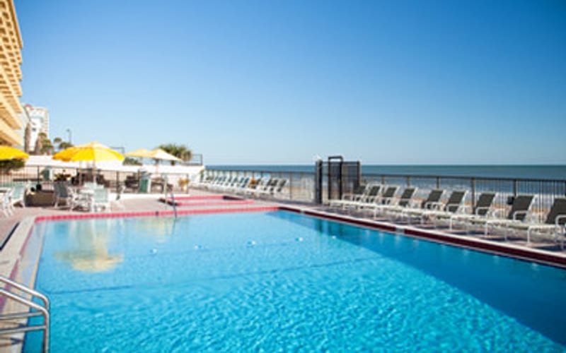 Outrigger Beach Club Resort
