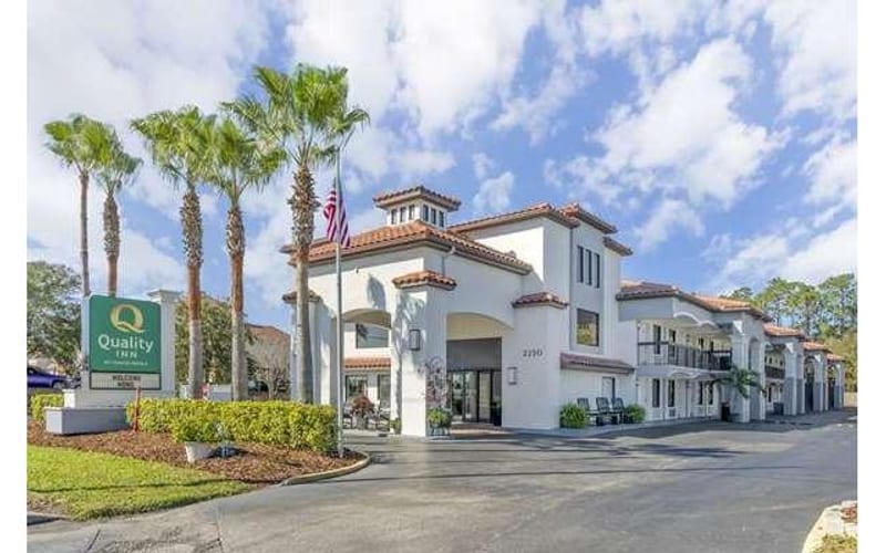 Quality Inn Daytona Speedway I-95