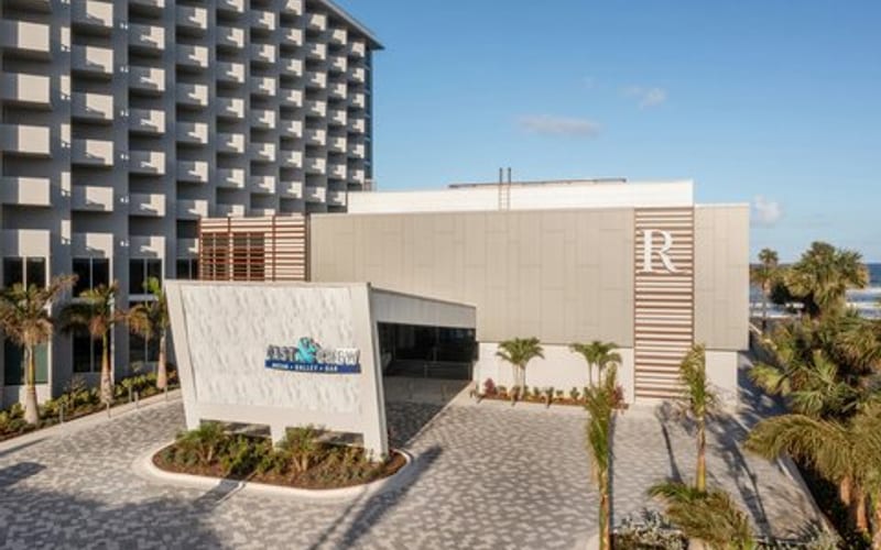 Renaissance Daytona Beach Oceanfront Hotel